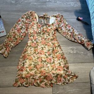 Petal and pup size 4 dress